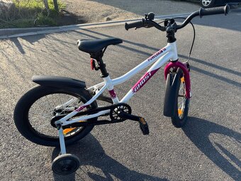 Dívčí kolo GHOST Powerkid 16 - 3