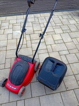 elektrická sekačka Trend - 3