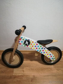 Nové odrážedlo Kiddi moto - 3