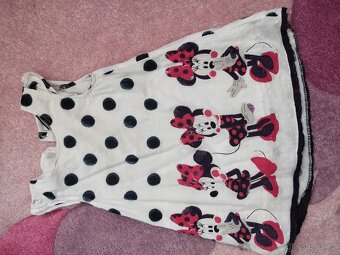 Dětské šatičky , sukýnky, mix velikostí - 3