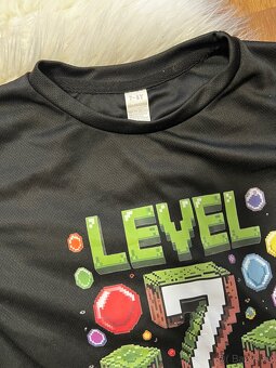 Trička Minecraft - 3