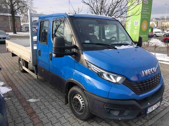 Iveco Daily 3.0/132kw do 3,5t Valník - 3