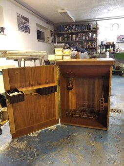 Šicí stroj zn.Minerva - 3