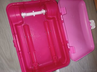 Cestovní kosmetický kufr - 3