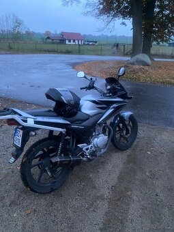 Honda cbf 125 - 3
