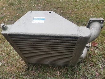 Chladiče AL, filtr MANN FILTER - 3