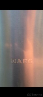 Lednice s mrazakem AEG - 3