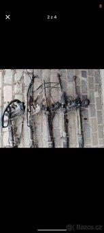 Hřeben řízení Fabia1 - 3