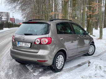 VW Golf plus 6 - 3