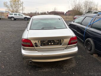 Náhradní díly Volvo c70 I - 3