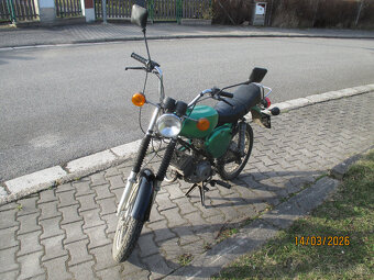 Simson S 51 Enduro - 3
