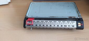 DOM.07_Retro kuchyňská váha - 3