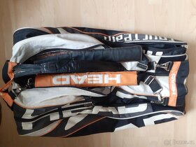 TENISOVÁ TAŠKA HEAD TOUR TEAM WORLD - PC=3.500,- - 3