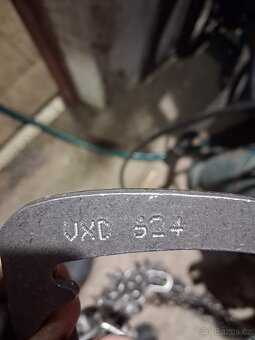 Řetěz na kola 16 na yukon. - 3