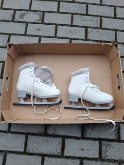 Dívčí dětské brusle Oxelo - 3