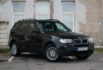 BMW X3 xDrive 2.0d A/T - 3