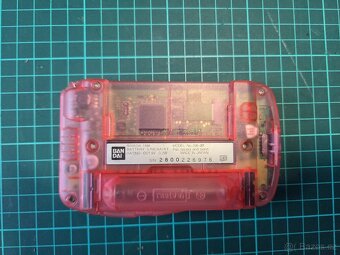 Bandai WonderSwan - 3