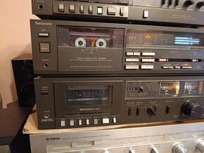 Stereo cassette deck Technics - 3