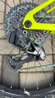 Trek Supercaliber 9.9 AXS - 3