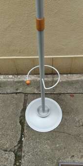 Věšák kov drevo - 3