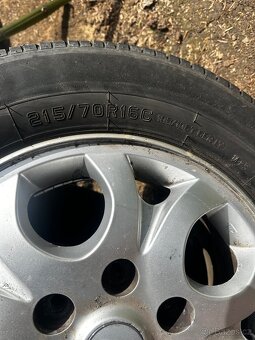 Alu disky 6x139.7 - 3