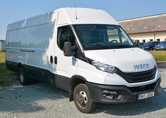 2021 Iveco daily 35-180 hi-matic - 3