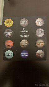 Omega Swatch Moonswatch- Mercury - 3
