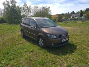 VW Touran 2.0TDI 125kw DSG WEBASTO - 3