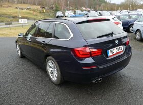 BMW 525 - 3.0 D 150kW - 3