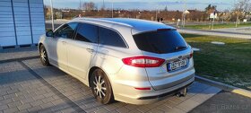 Ford mondeo - 3