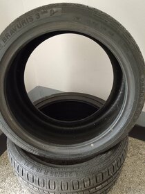 Letní pneu R18 100%vzorek - 3