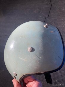 Kokos dobová helma - 3