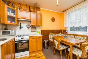 Prodej bytu 4+1 v družstevním vlastnictví 72 m2, Litvínov - 3