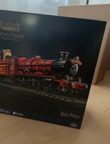 Lego Harry Potter spešný vlak do Bradavic - 3