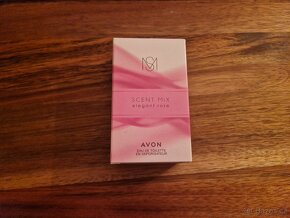 Avon Scent Mix elegant rose toaletní voda 30 ml - 3