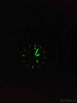 Pěkné vojenské hodinky Eppler-automatic Swiss eta -2846, - 3