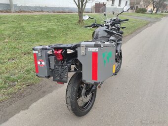 Triumph Tiger 800 XC ABS - 3