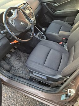 Hyundai IX 20  1,6 r.v. 6/2014,155000 km - 3