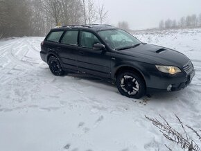 Subaru Outback - 3