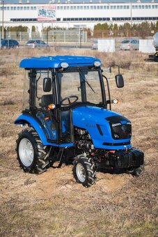 Prodam traktor Dongfeng DF304G2, STAGE V z kabinou - 3