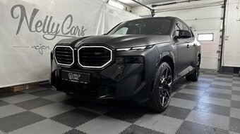 BMW XM, 4.4 V8TT HYBRID / MAXIMÁLNÍ VÝBAVA / ODPOČET - 3