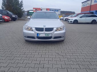 Bmw 3 e91 325xi, automat, panorama, xdrive, tažné - 3
