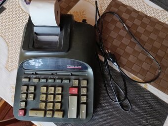 Kalkulačka CASIO DR 120X - 3