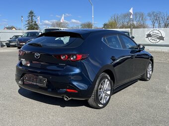 Mazda 3 2,0i NAVI,LED,BOSE,ACCTEMP,KEYFREE,CARPLAY,DPH - 3