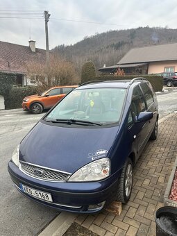 Ford Galaxy - 3