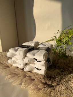 Nike Socks White 42-46 - 3
