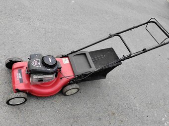 Sekačka MTD s briggs motorem, velmi pěkný stav - 3