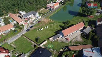Prodej pozemku k bydlení, 565 m², Býkev - 3