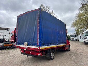 Mercedes Sprinter 319,V6,automat - 3