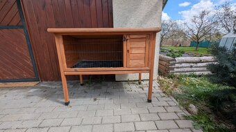 Domek pro králíka - 3